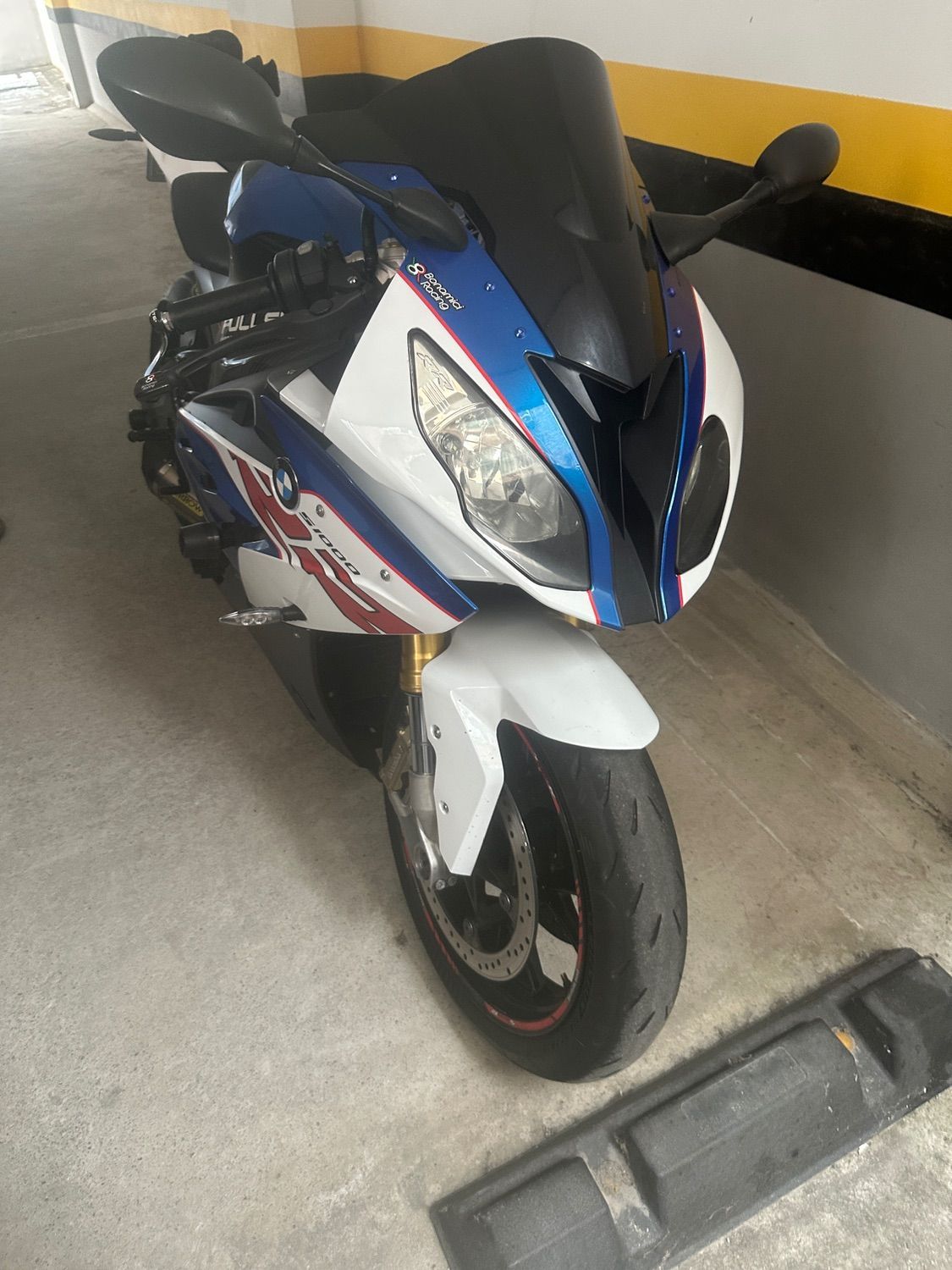 BMW S 1000 RR 12