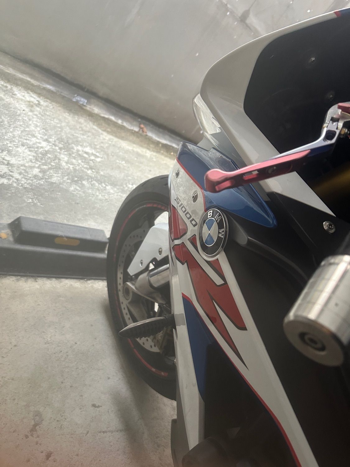 BMW S 1000 RR 8
