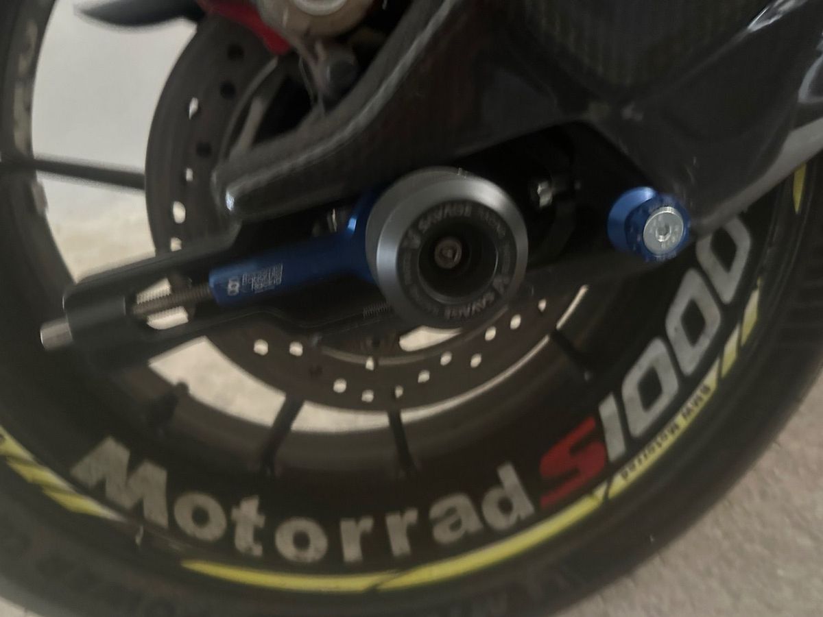 BMW S 1000 RR 4