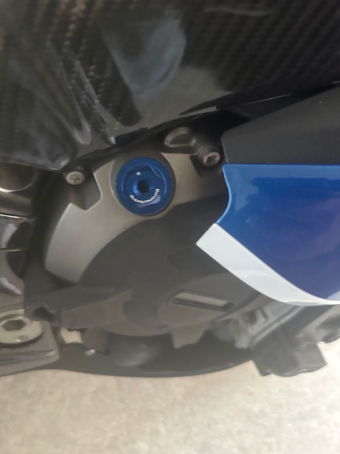 BMW S 1000 RR thumb 2