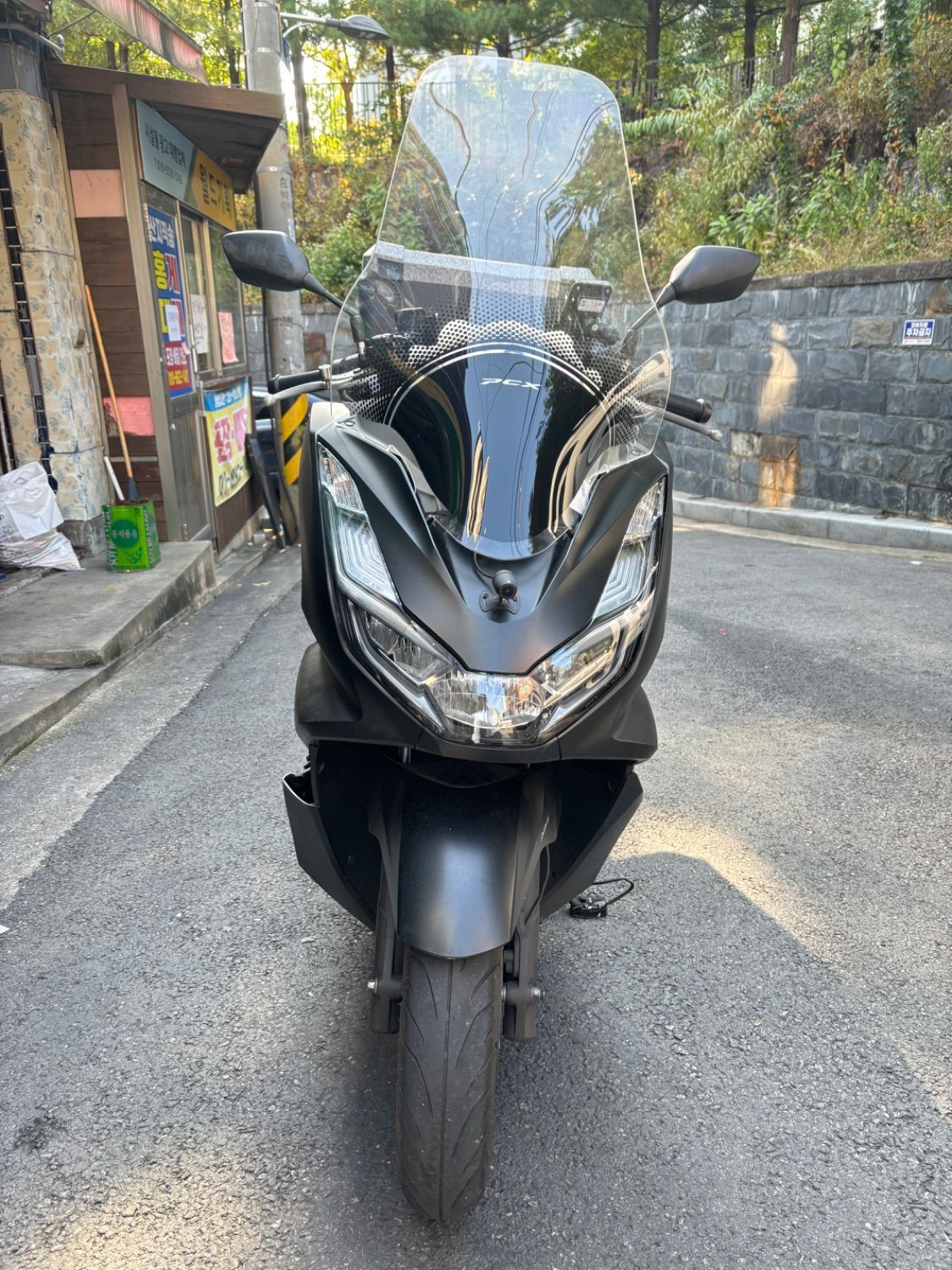 혼다 PCX 125 main