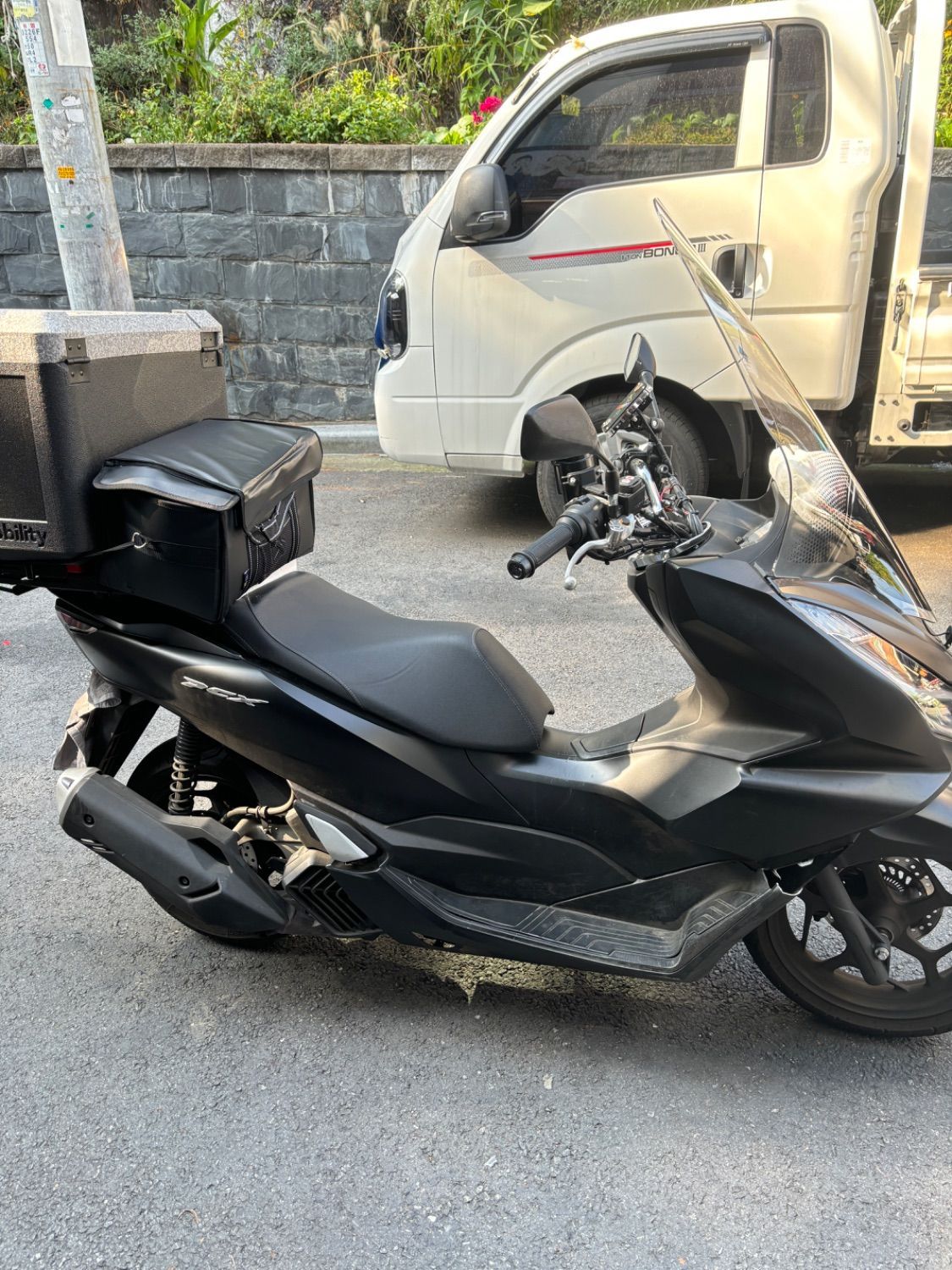혼다 PCX 125 4