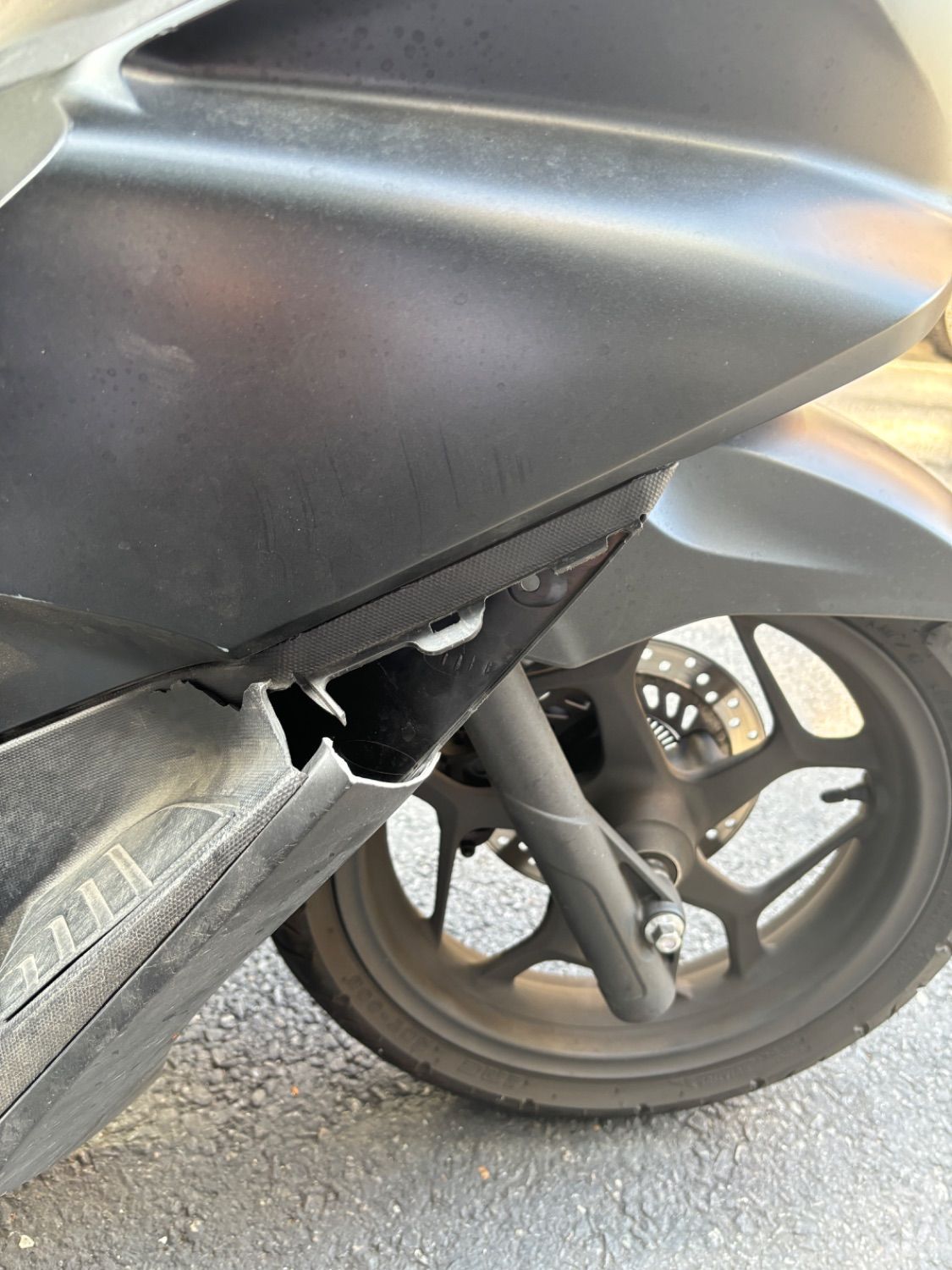 혼다 PCX 125 5