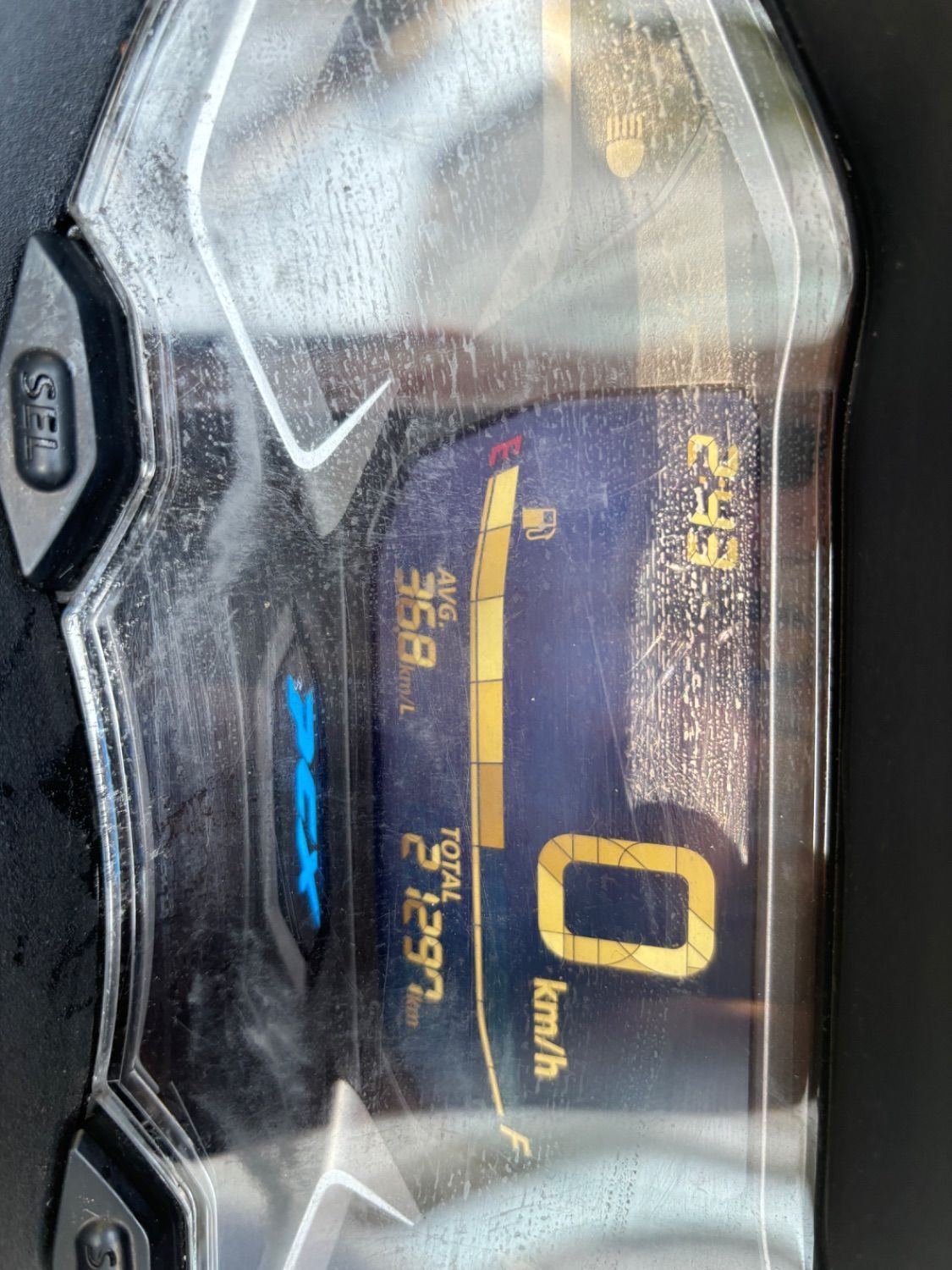 혼다 PCX 125 8