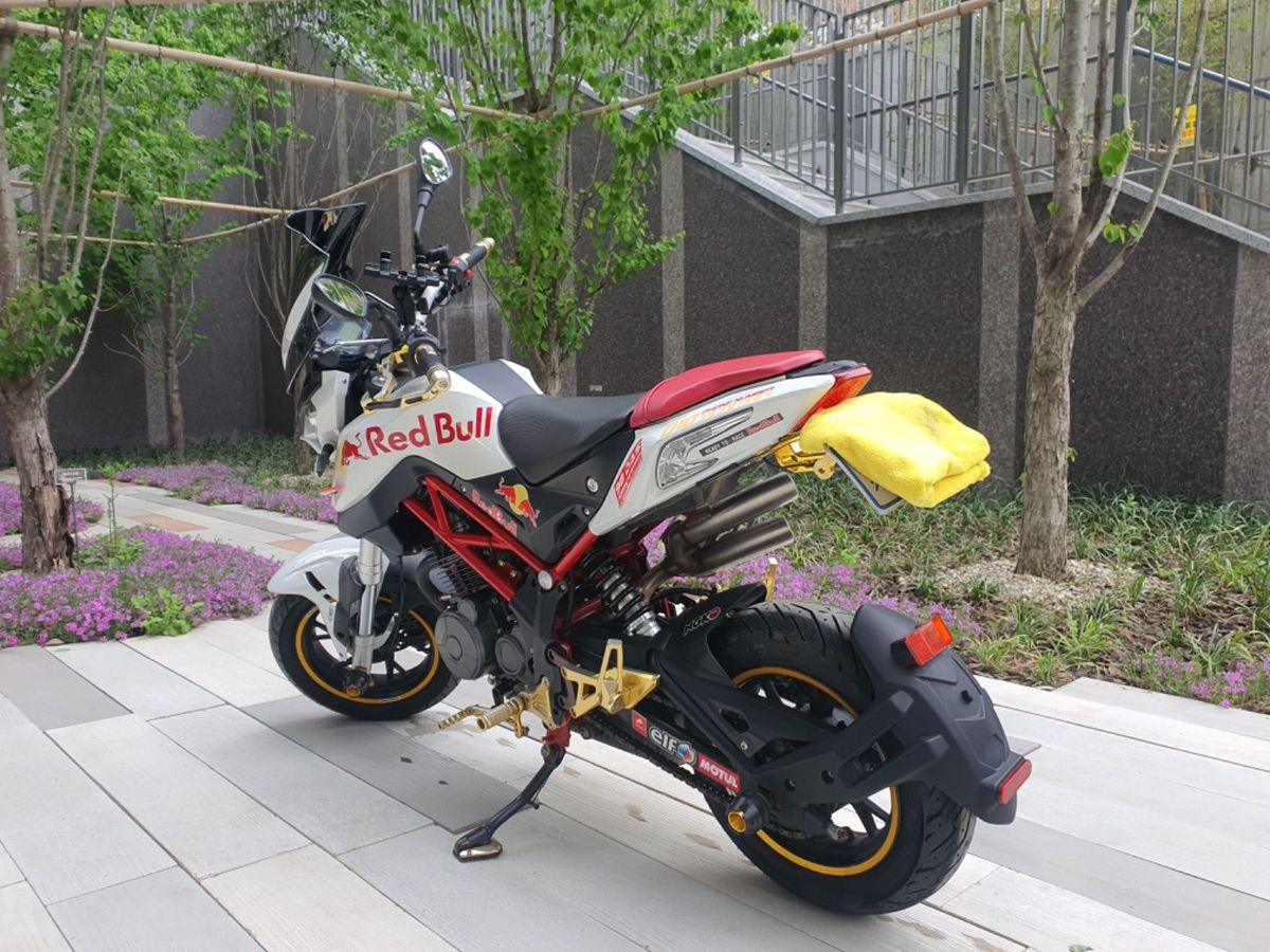 베넬리 TNT 125 6