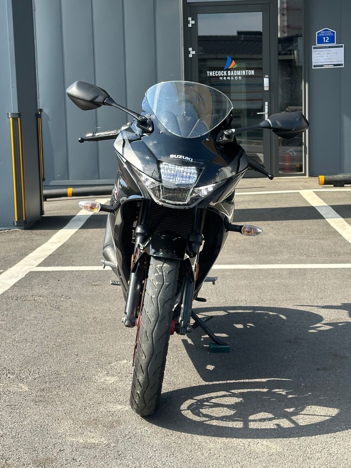 스즈키 GSX R 125 ABS more