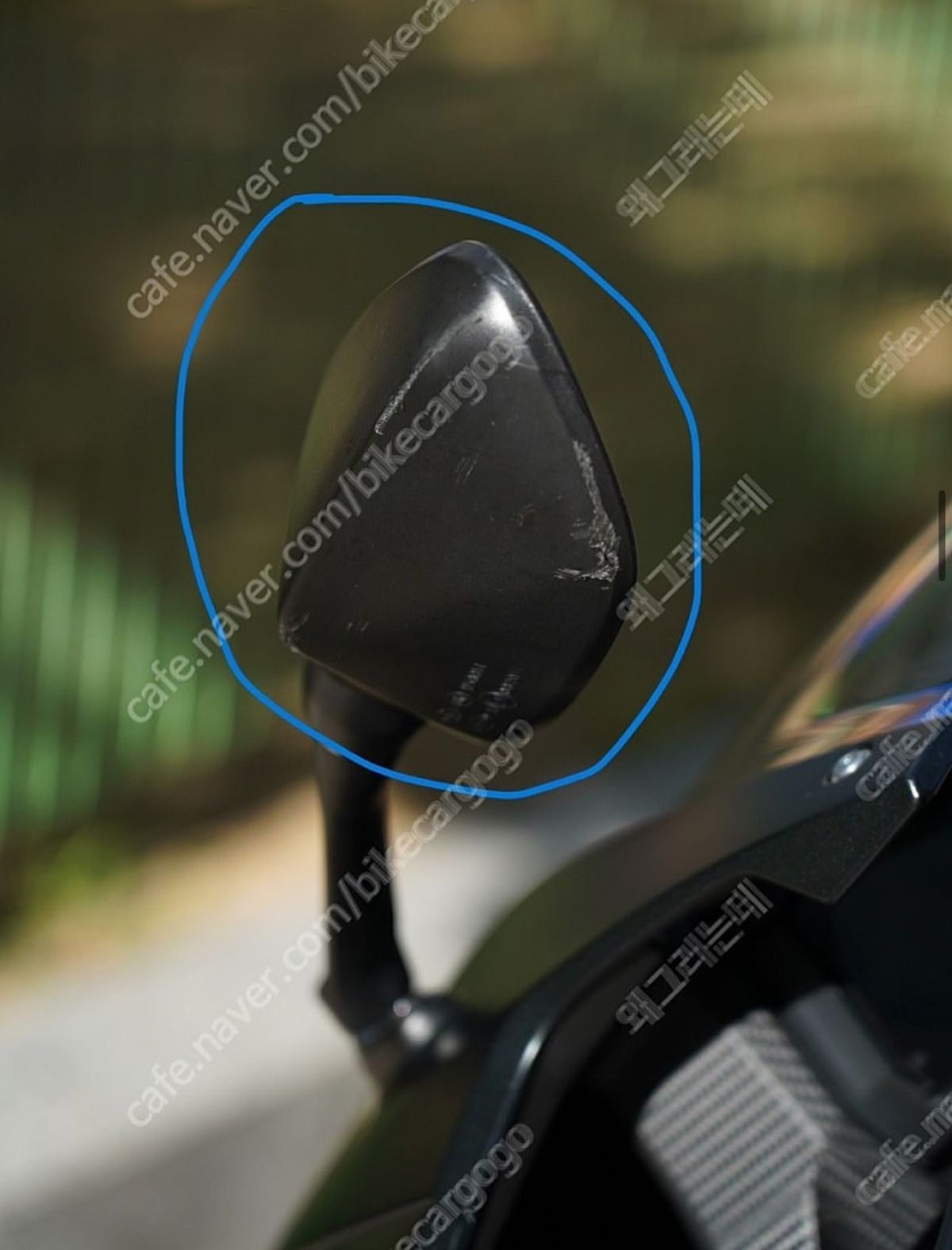 혼다 CBR 500 R 4
