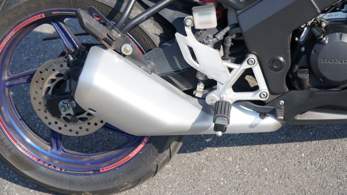 혼다 CBR 125 R 6