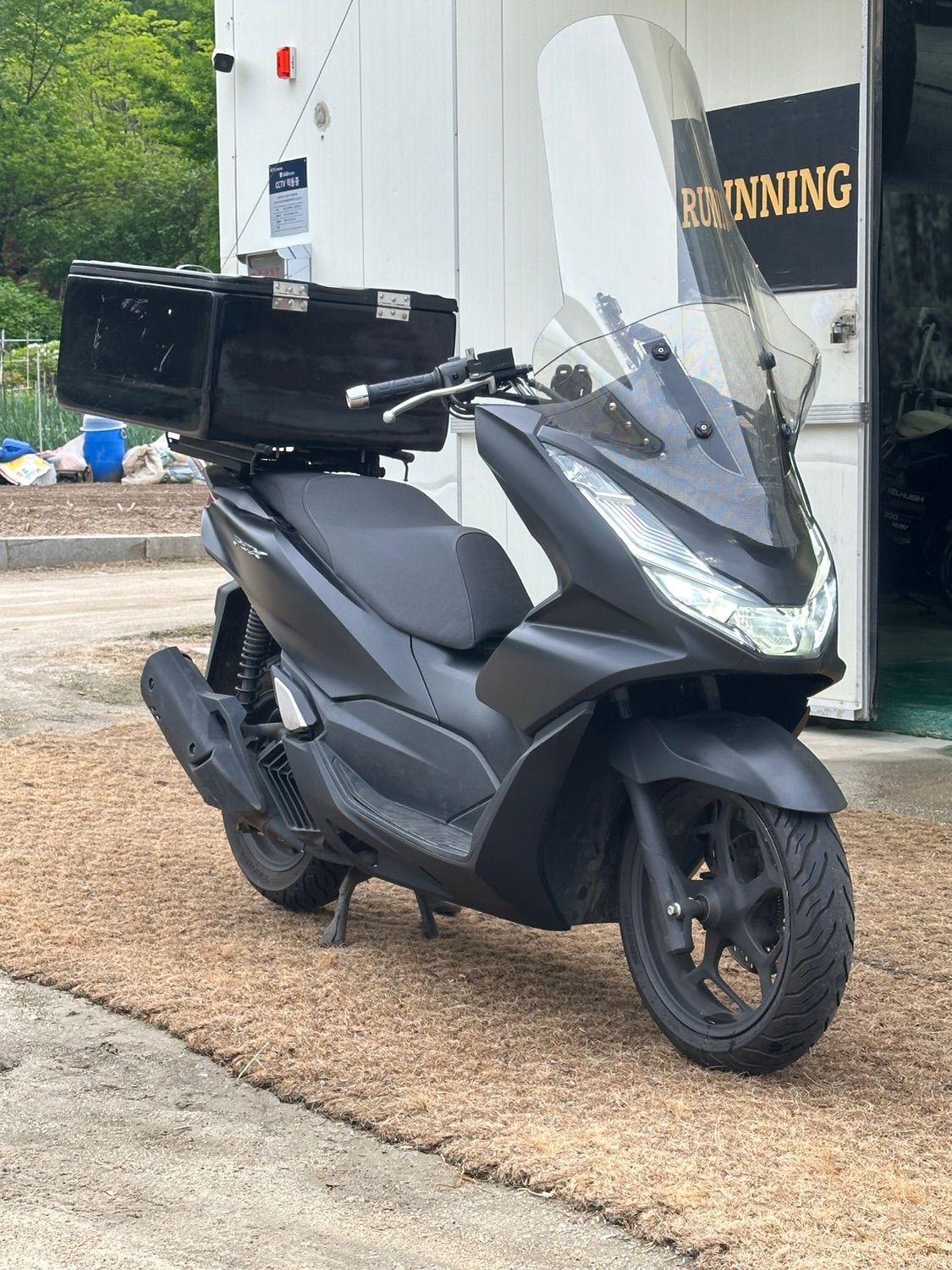 혼다 PCX 125 main