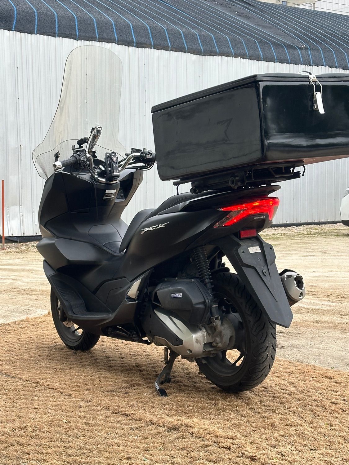 혼다 PCX 125 6