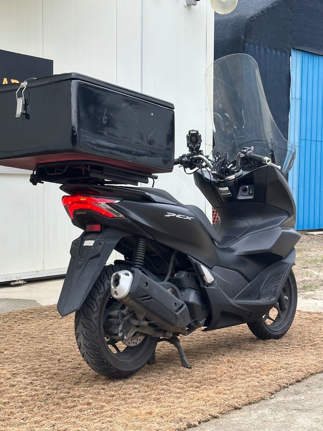 혼다 PCX 125 7