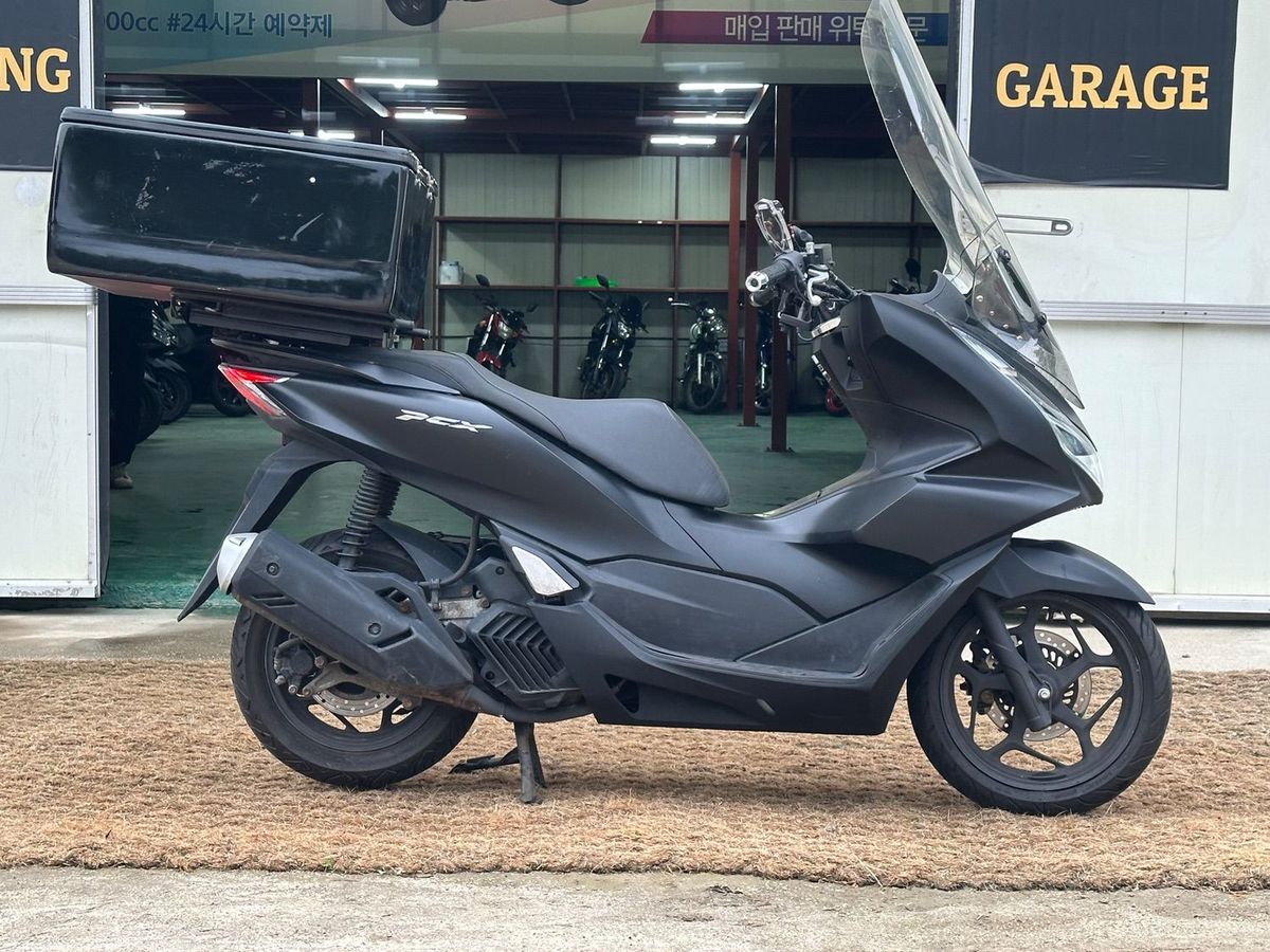 혼다 PCX 125 5