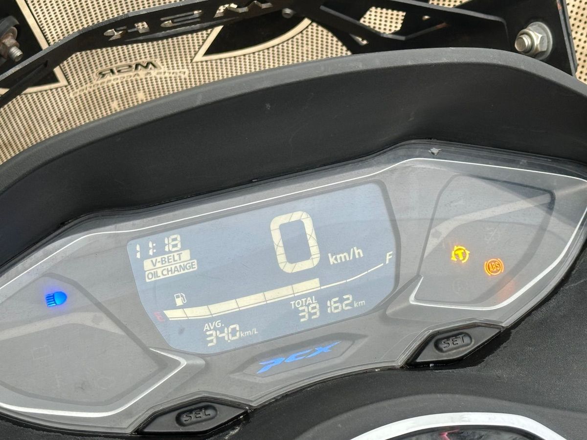혼다 PCX 125 9