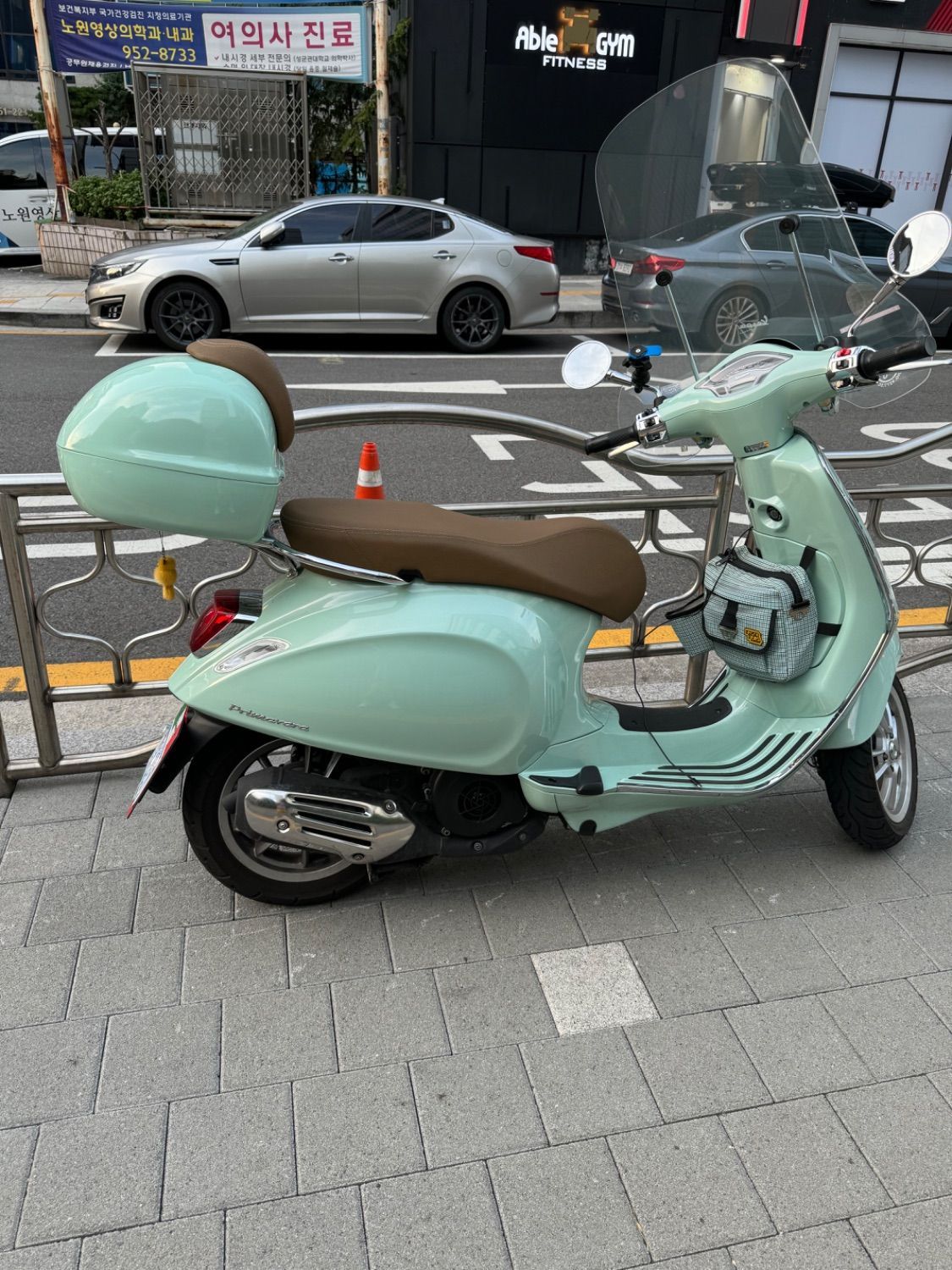 베스파 프리마베라 125 main