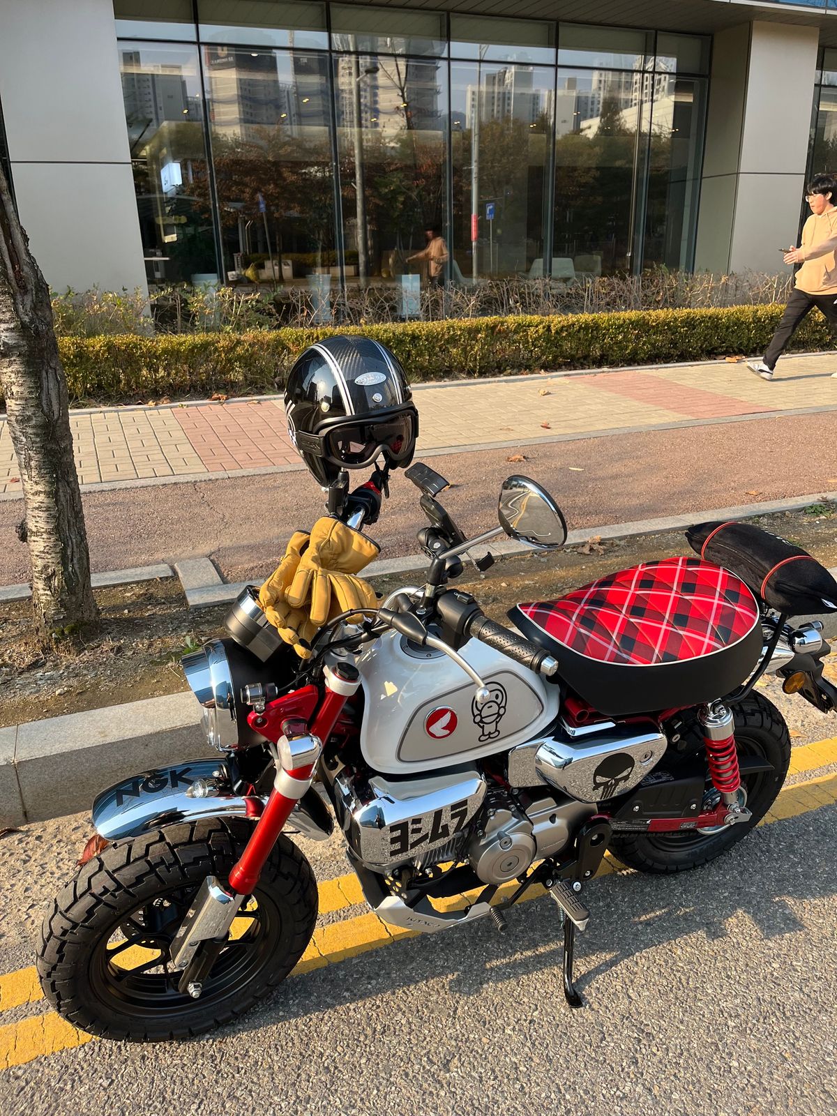 혼다 몽키 125 thumb 2