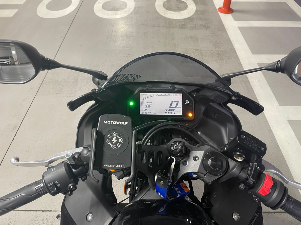 야마하 YZF R3 7