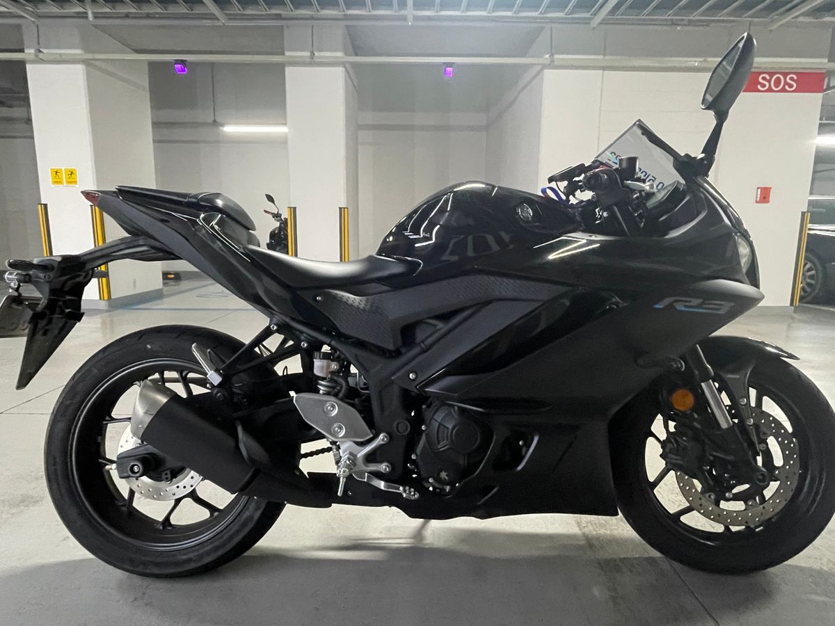 야마하 YZF R3 thumb 2