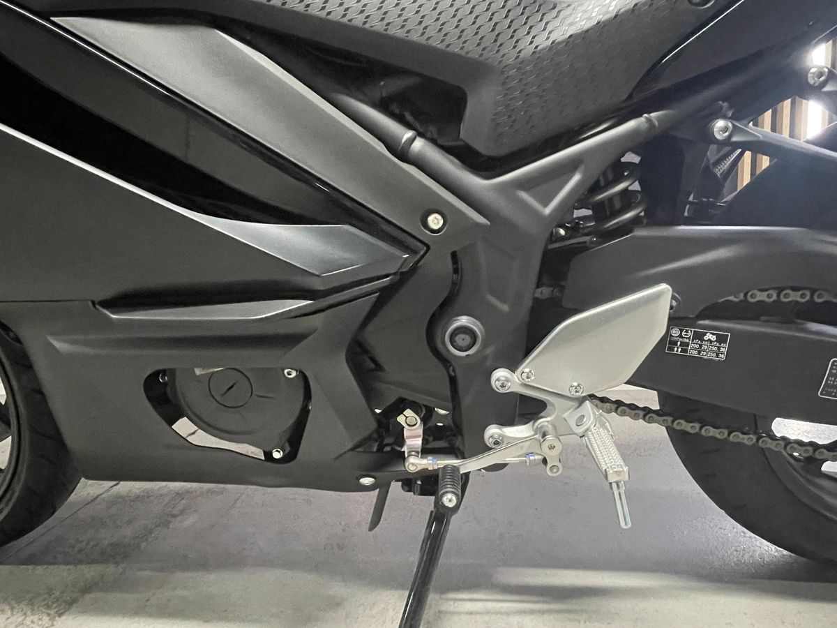 야마하 YZF R3 4