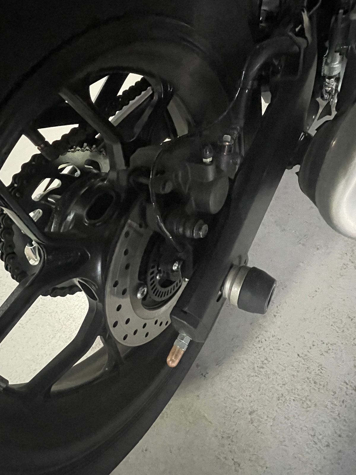 야마하 YZF R3 6