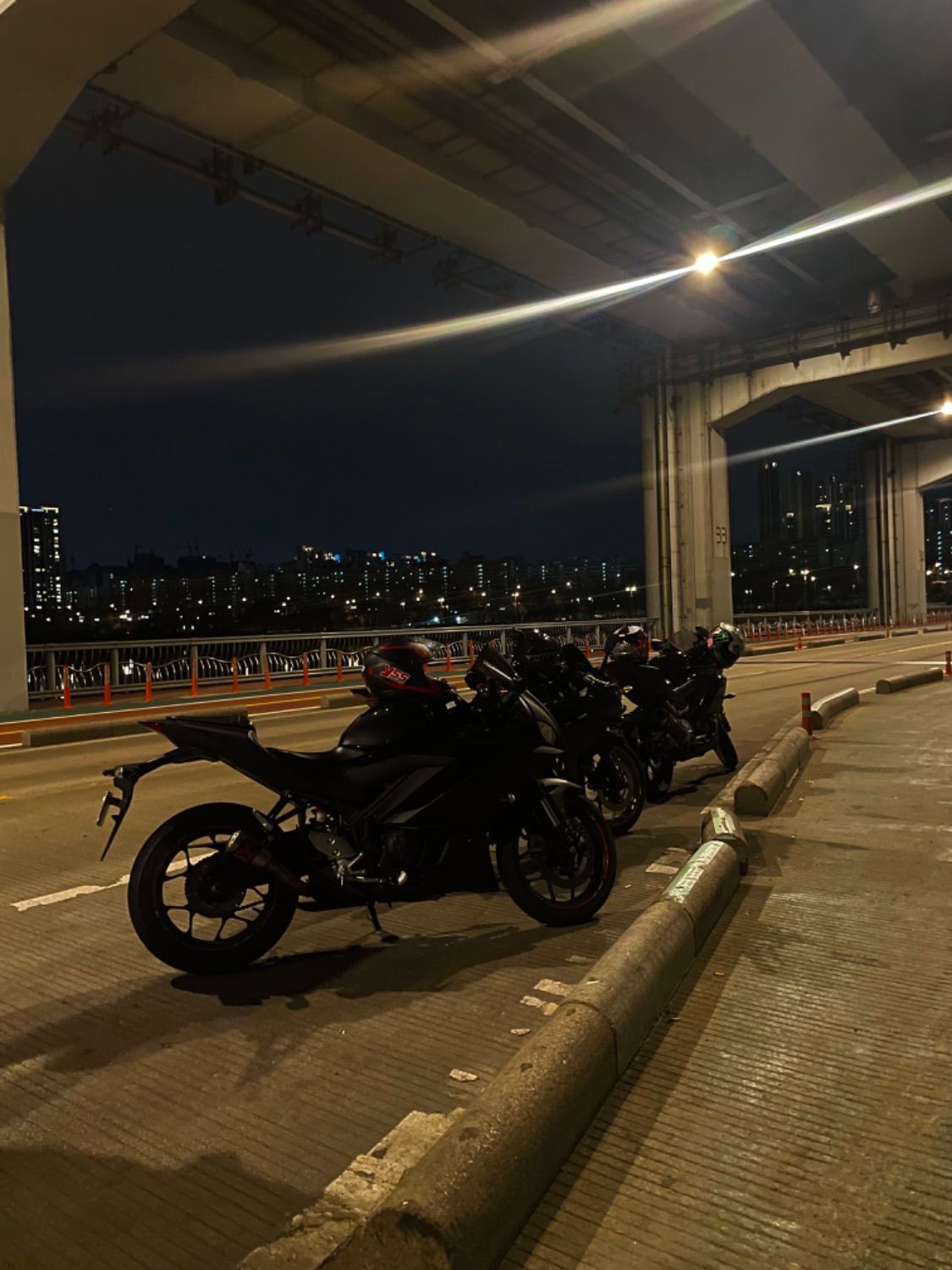야마하 YZF R3 more