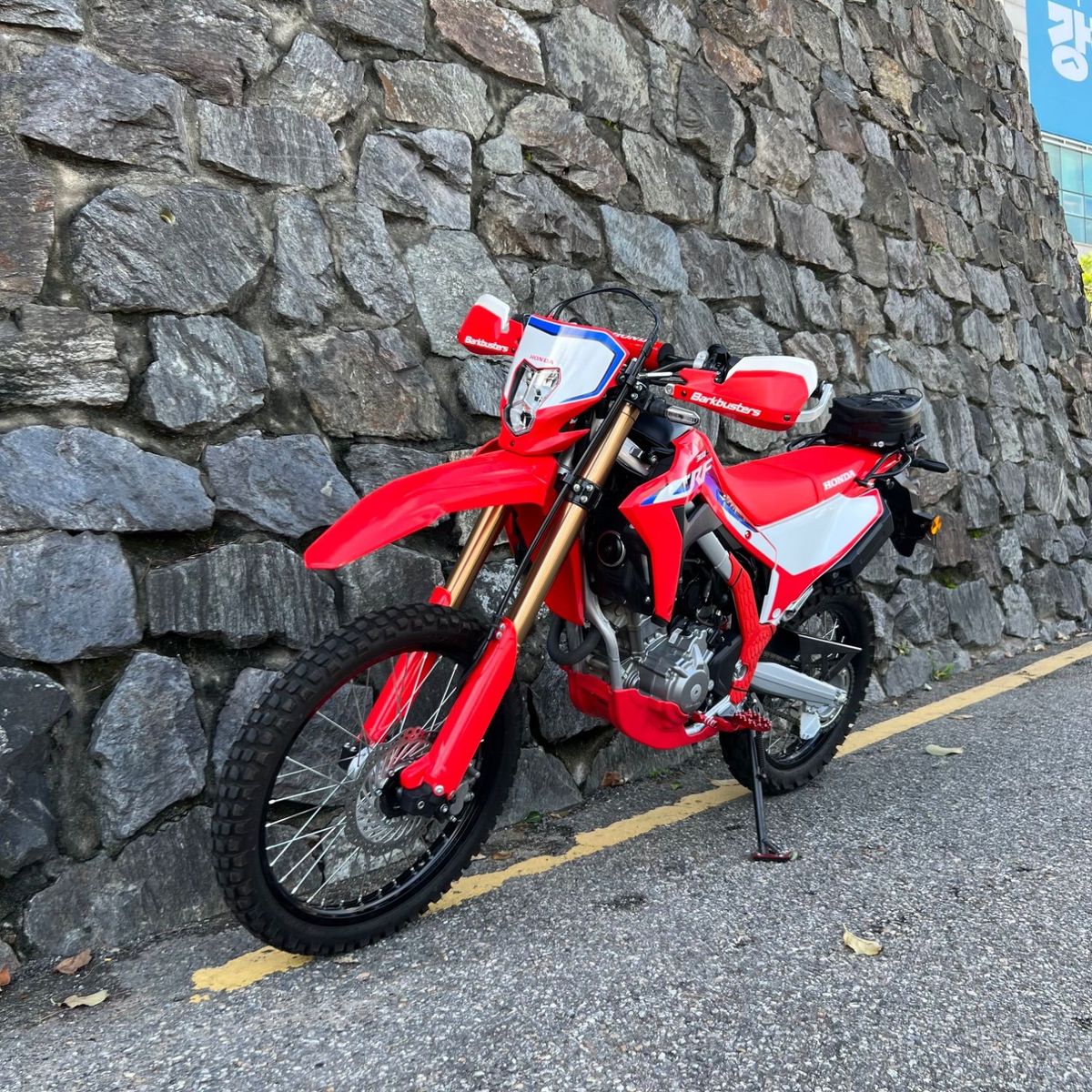 혼다 CRF 300 L thumb 2