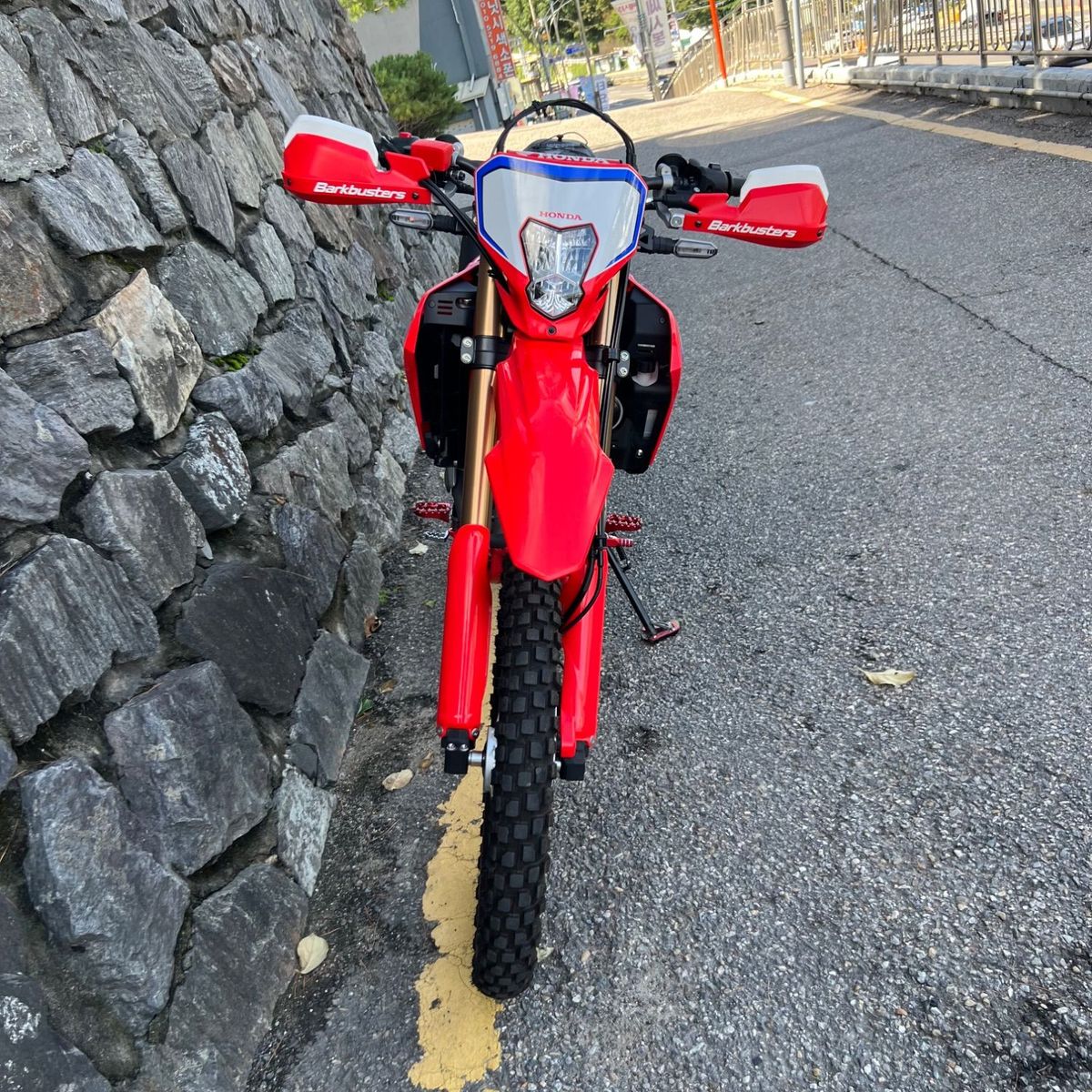 혼다 CRF 300 L more