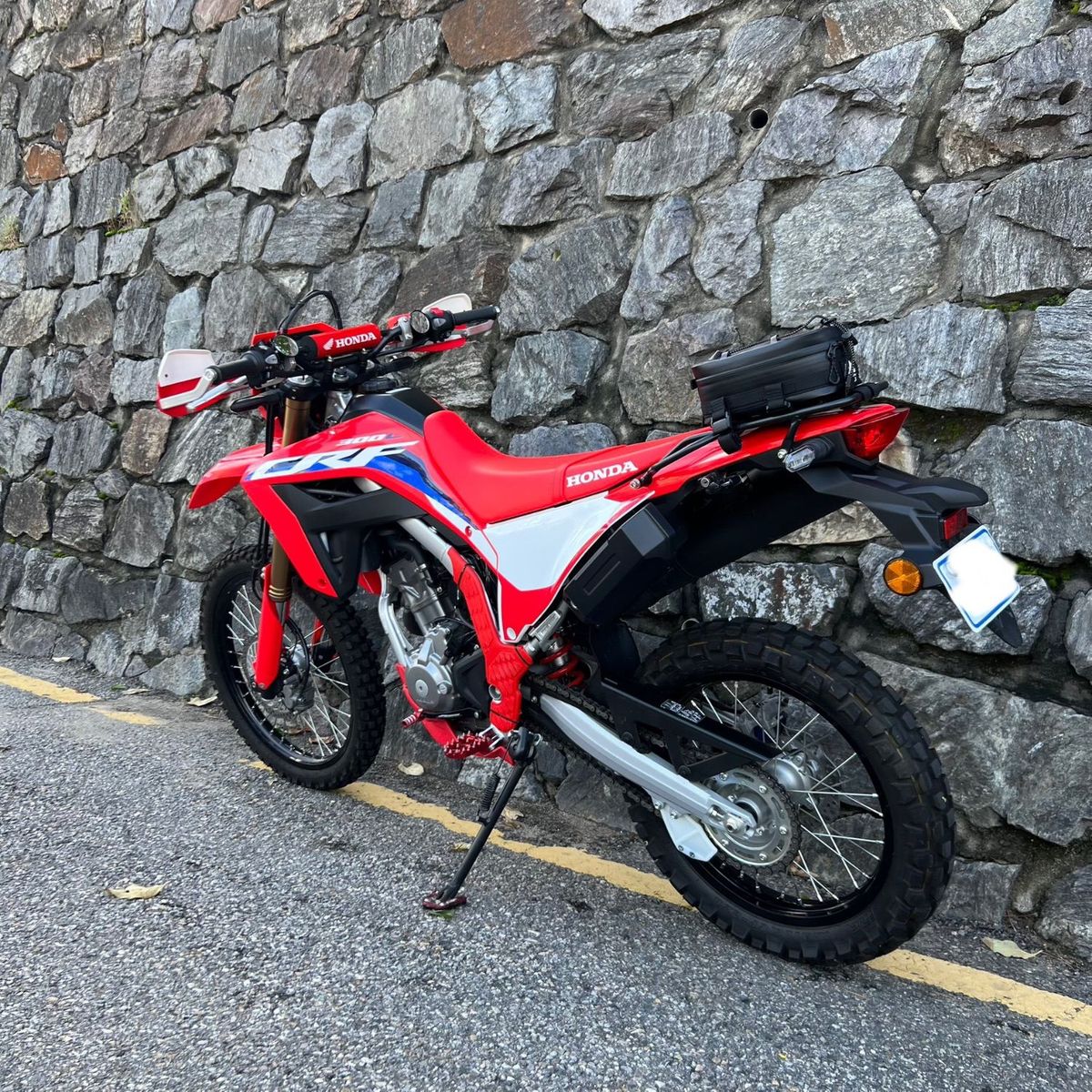 혼다 CRF 300 L 4