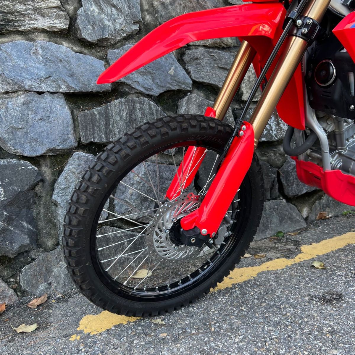 혼다 CRF 300 L 10