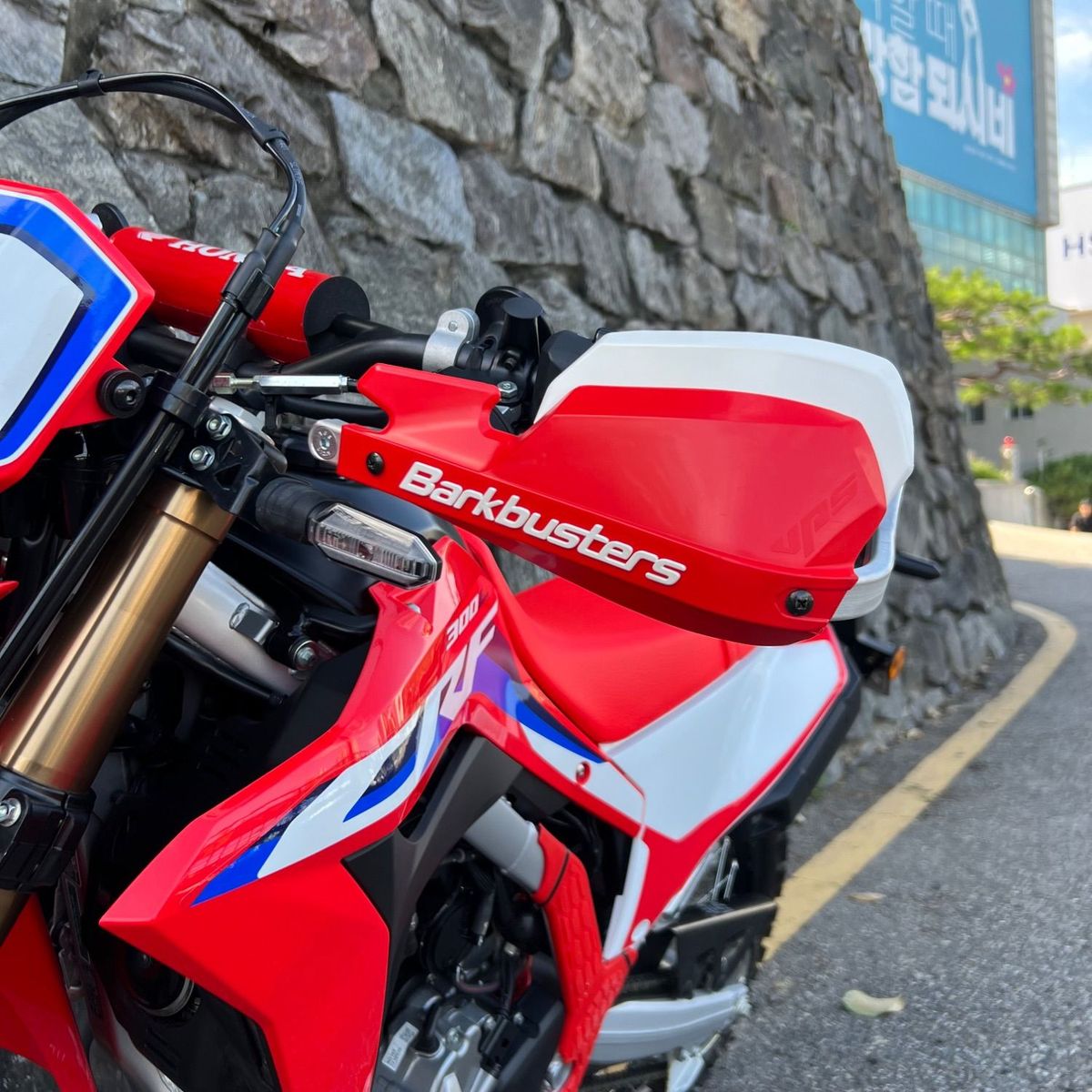 혼다 CRF 300 L 11