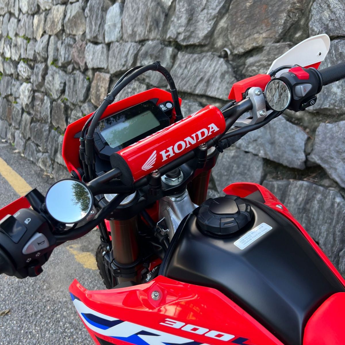 혼다 CRF 300 L 12