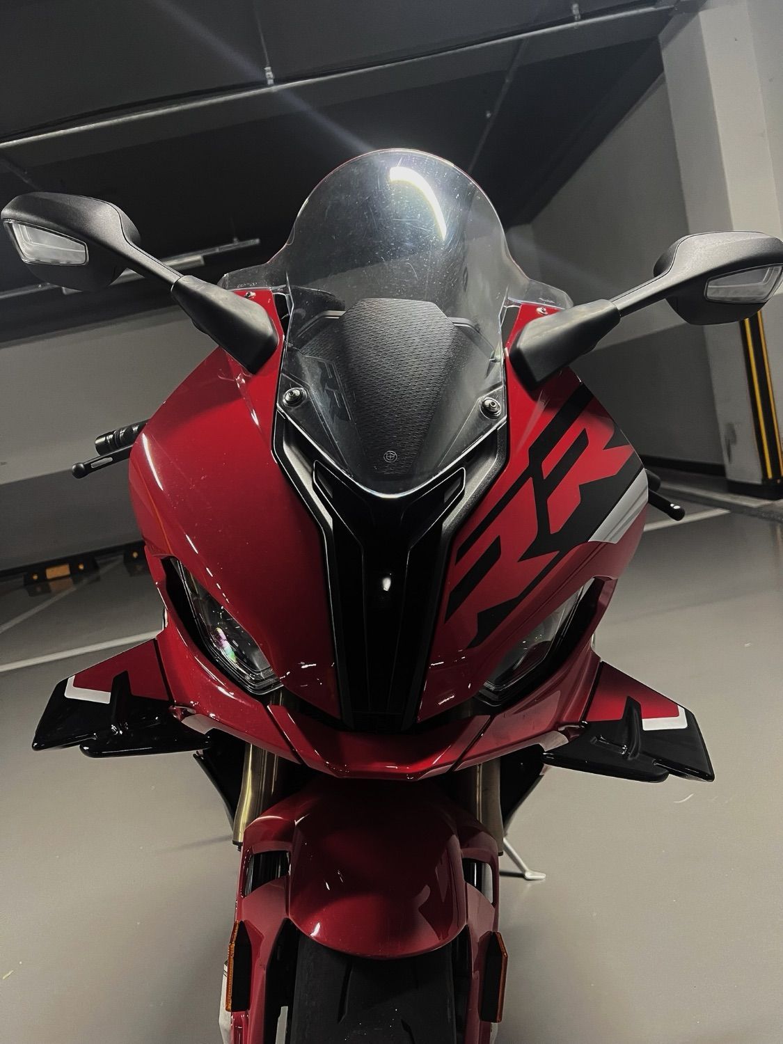 BMW S 1000 RR more