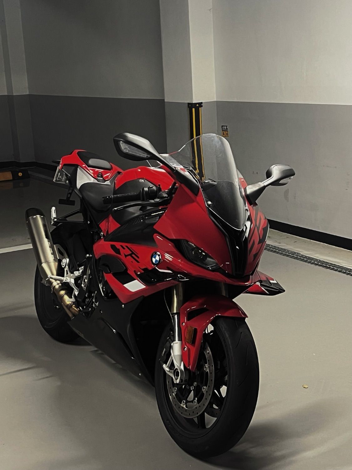 BMW S 1000 RR 4