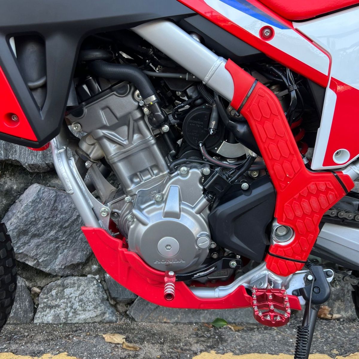 혼다 CRF 300 L 14
