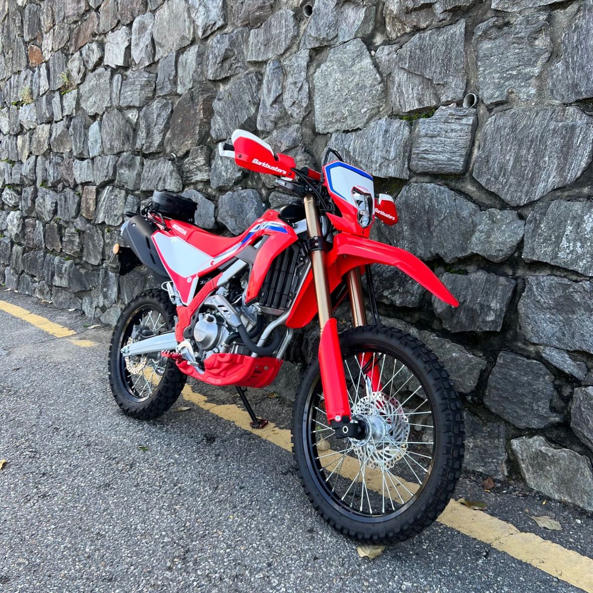 혼다 CRF 300 L 6