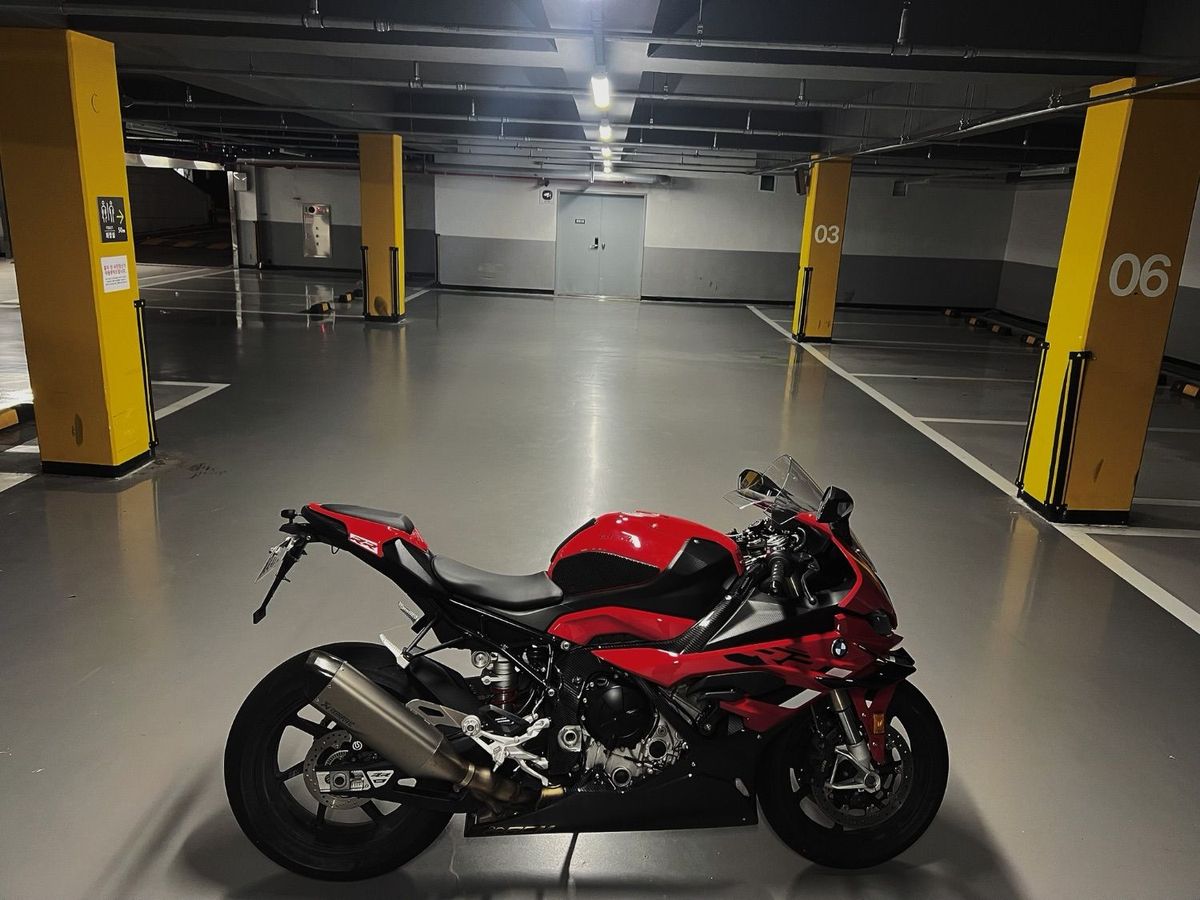 BMW S 1000 RR 5