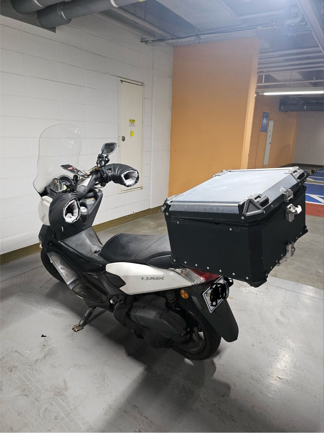 야마하 NMAX 125 main