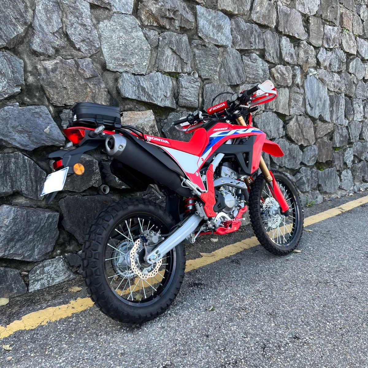 혼다 CRF 300 L 7