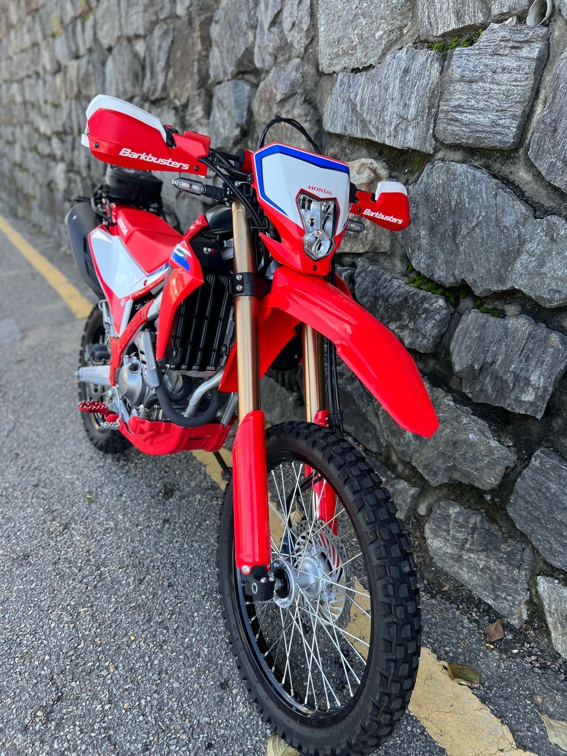 혼다 CRF 300 L 8
