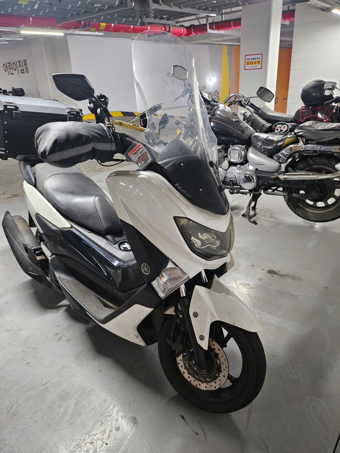 야마하 NMAX 125 more