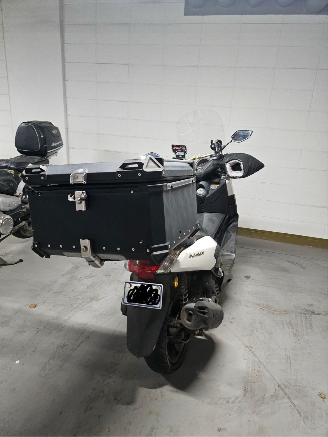 야마하 NMAX 125 4