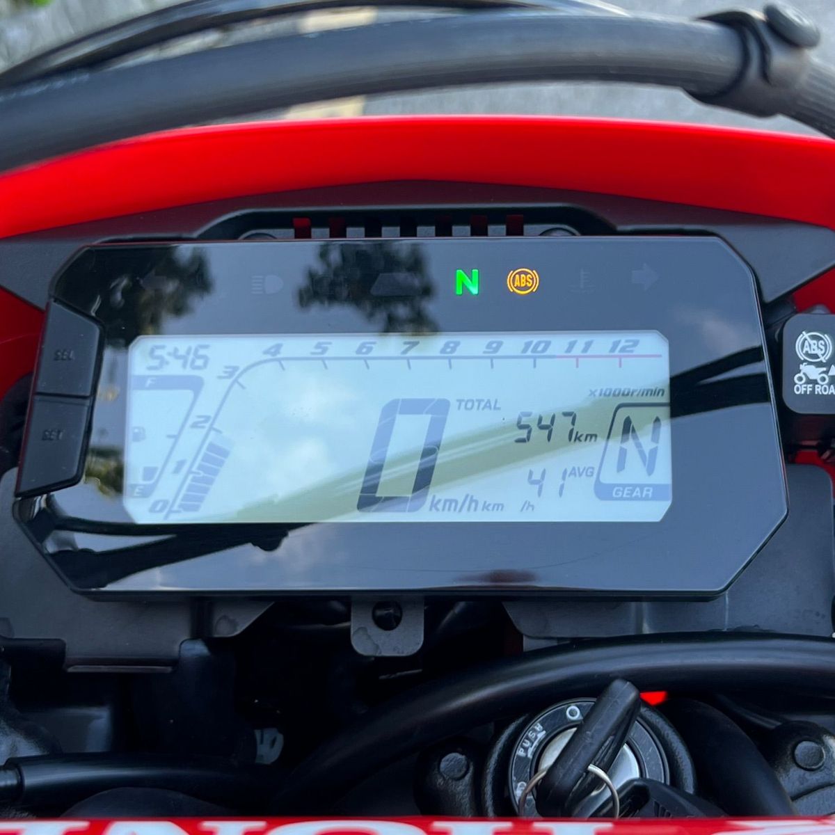 혼다 CRF 300 L 15