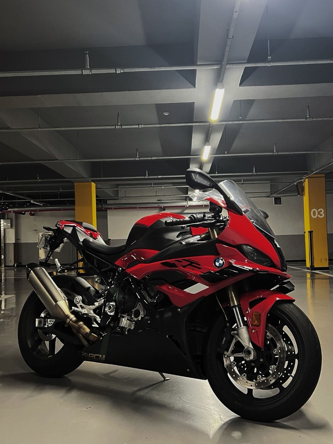 BMW S 1000 RR main