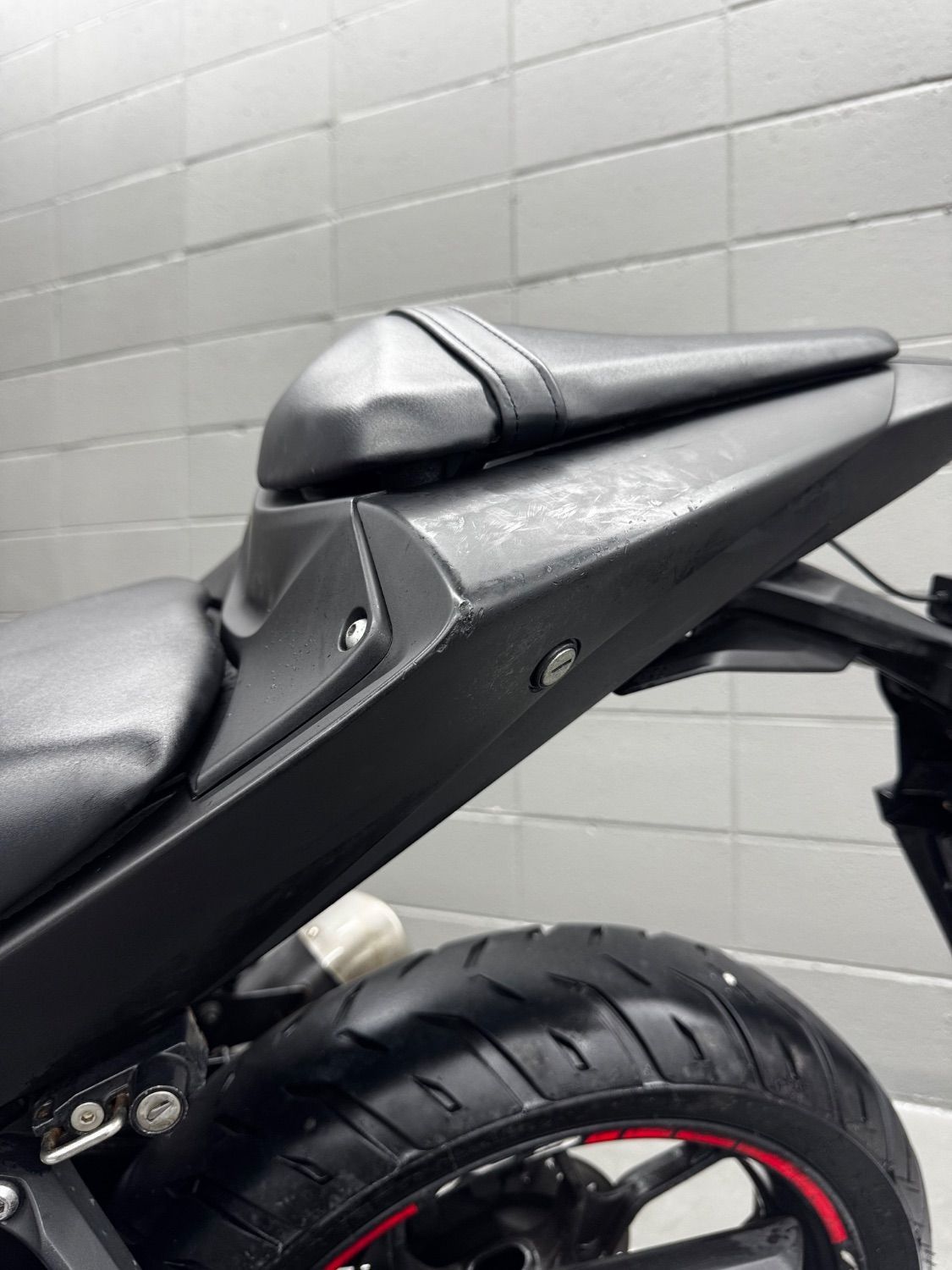 야마하 YZF R3 thumb 2