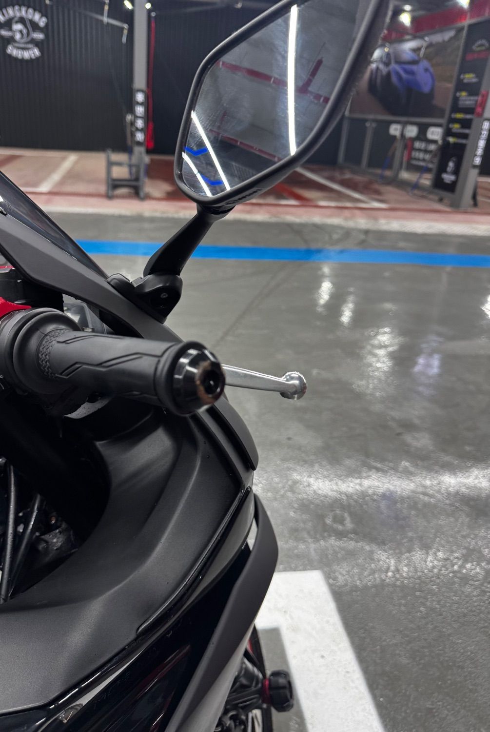 야마하 YZF R3 5