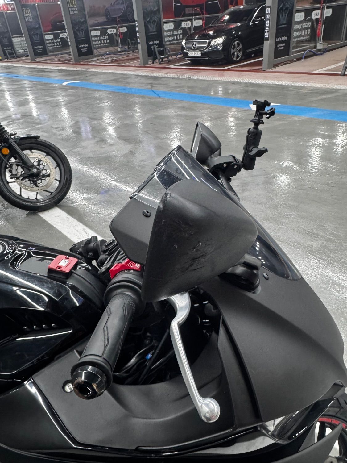 야마하 YZF R3 6