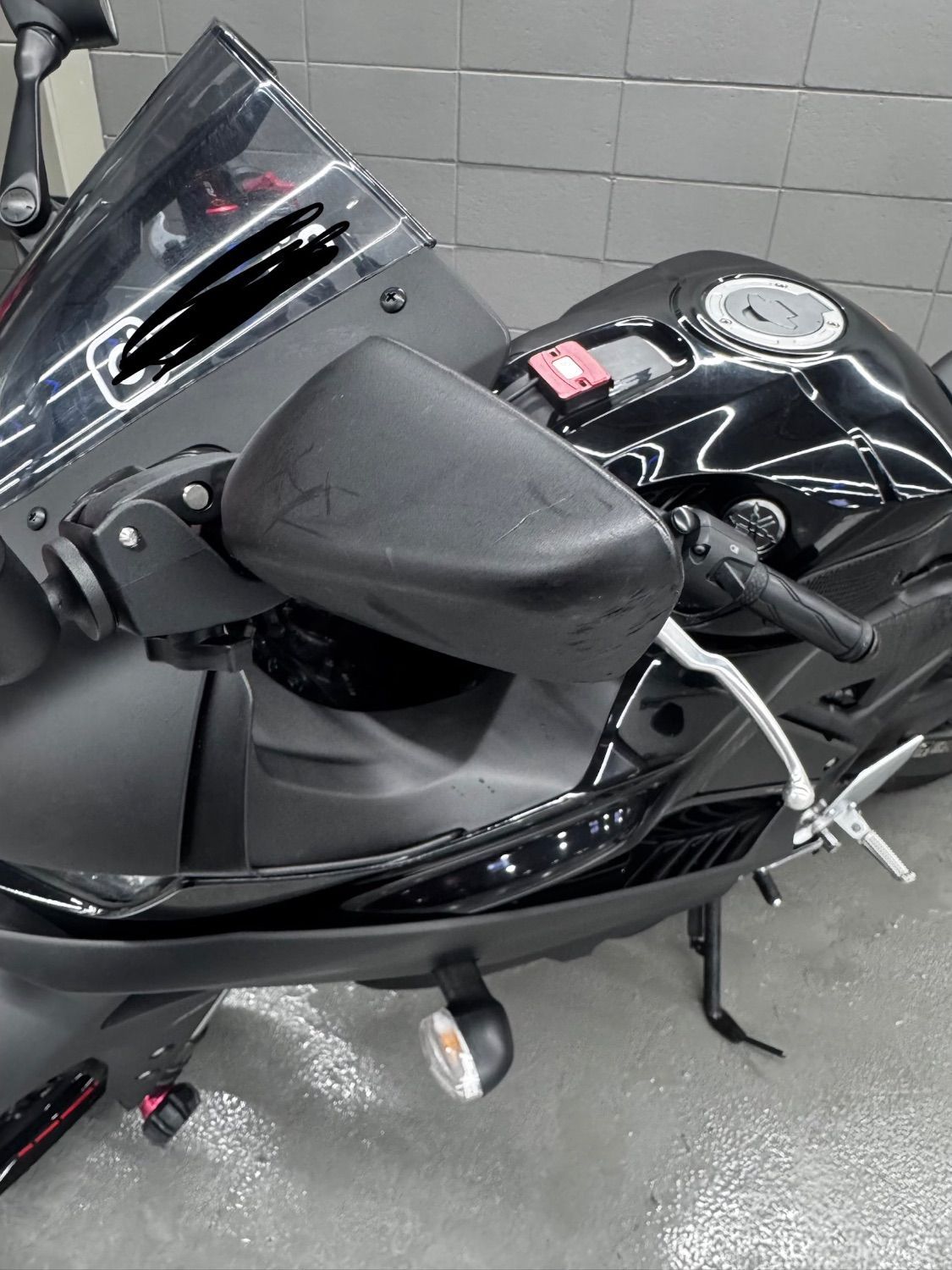 야마하 YZF R3 7