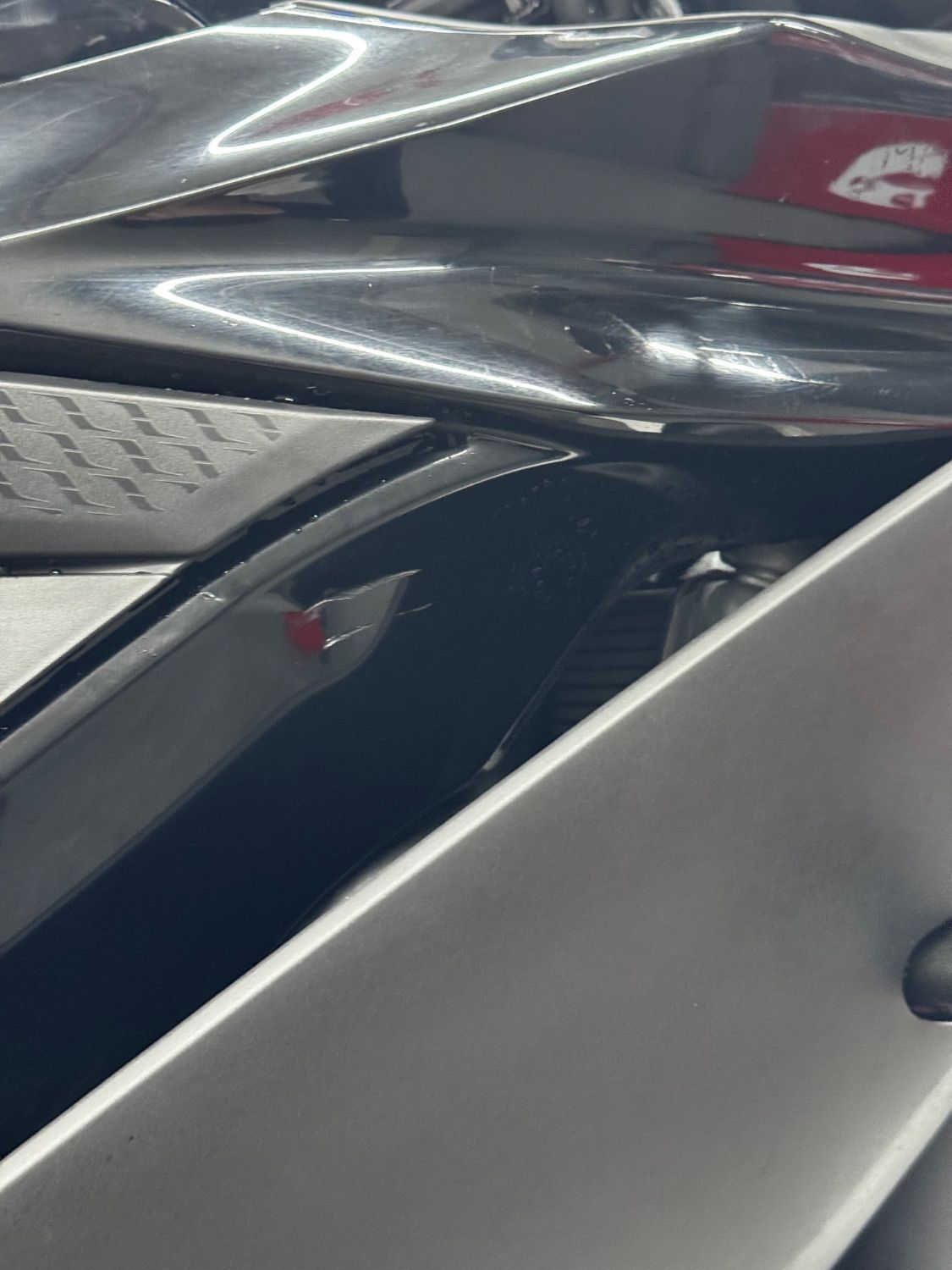 야마하 YZF R3 8
