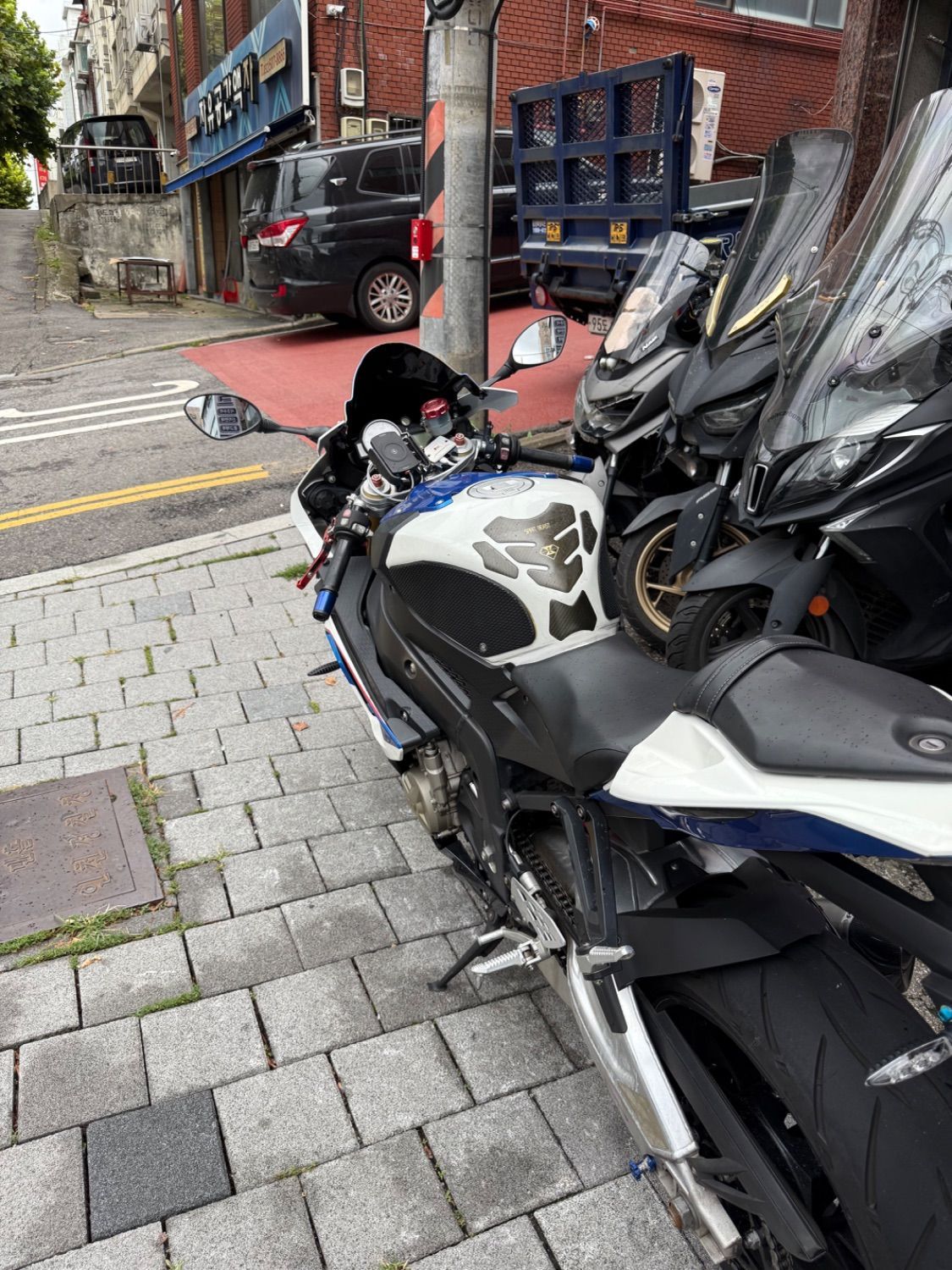 BMW S 1000 RR 4
