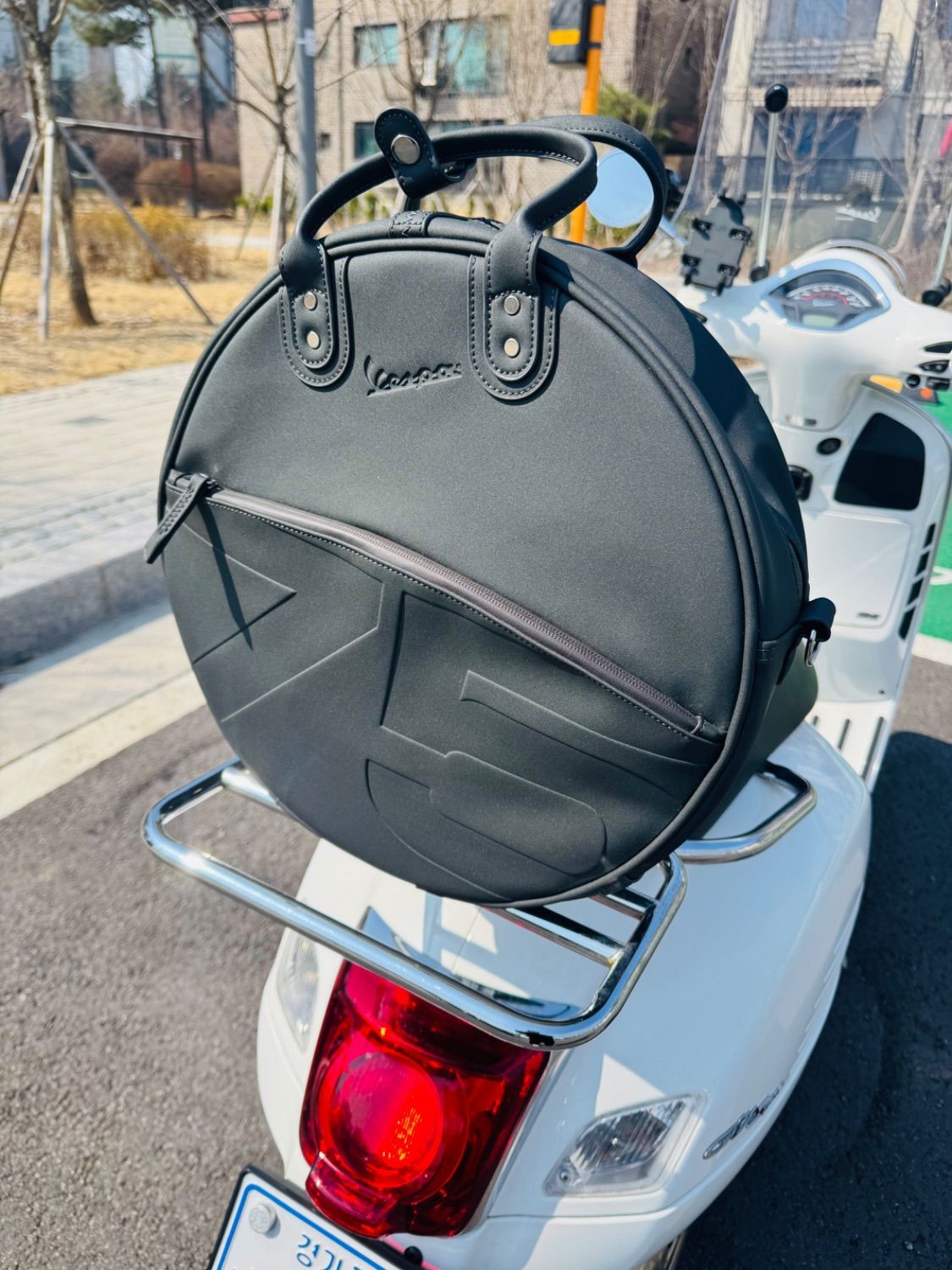 베스파 GTS 125 HPE 4