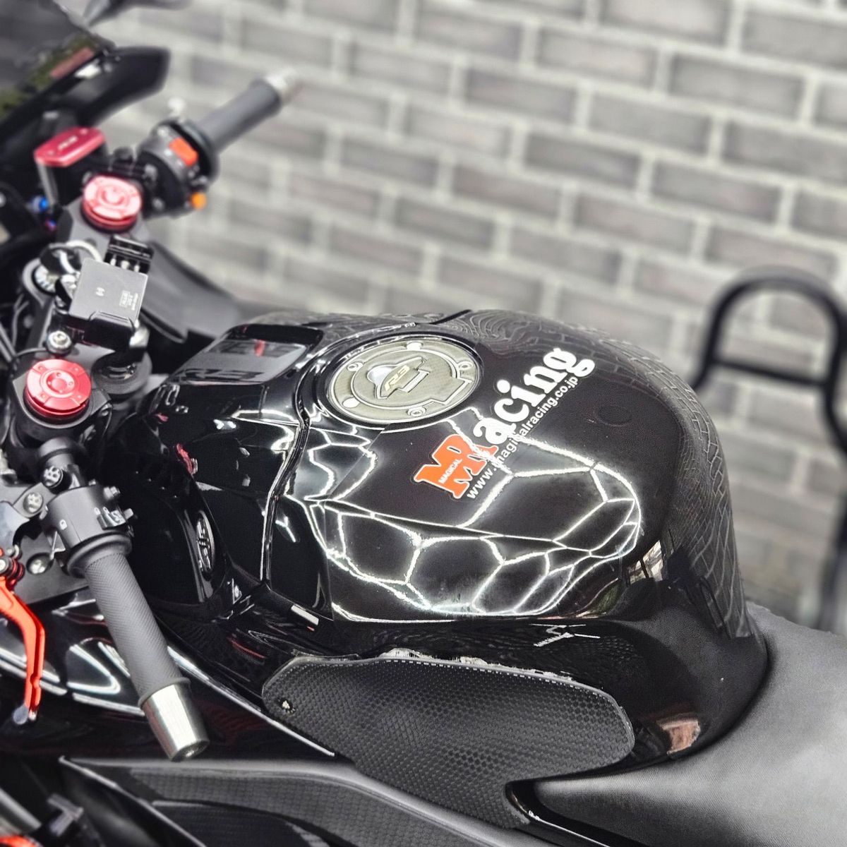 야마하 YZF R3 9